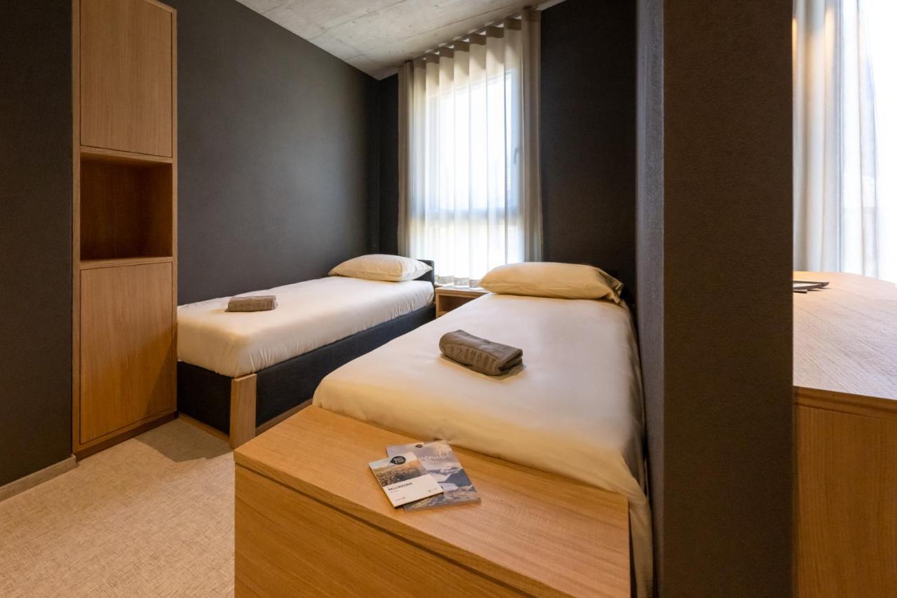 6532 Smart Hotel - Self Check-In Arbedo-Castione Exterior photo