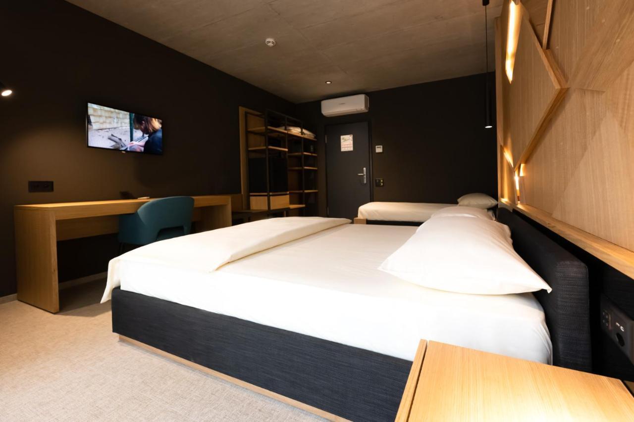 6532 Smart Hotel - Self Check-In Arbedo-Castione Exterior photo